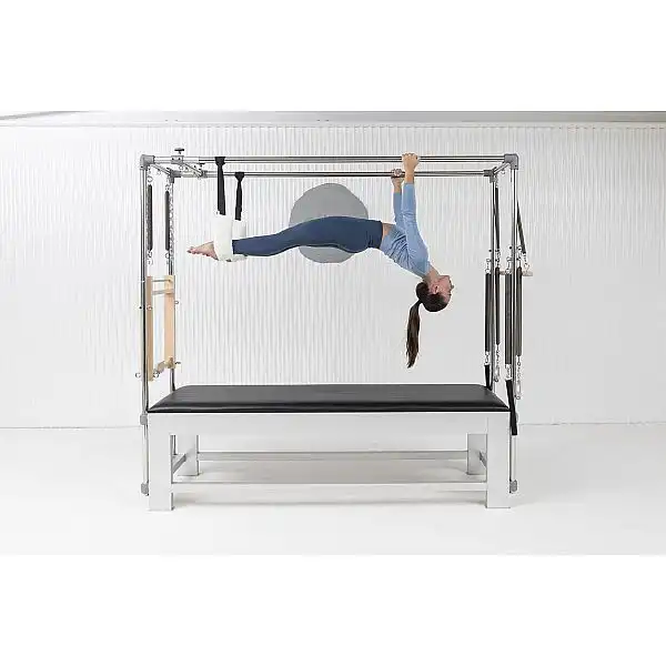 Класичний алюмінієвий Cadillac Elina Pilates ELN 100200 Black