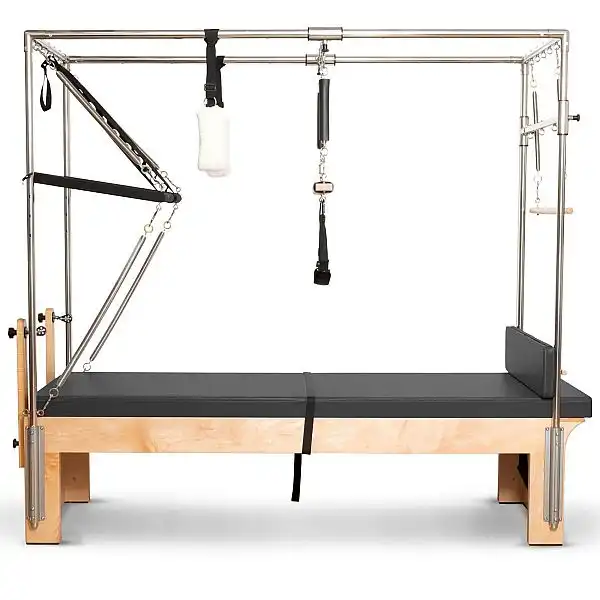 Реформер Elina Pilates Cadillac ELN 300001 Black