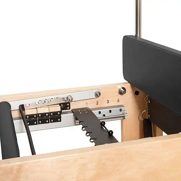 Реформер Elina Pilates Cadillac ELN 300001 Black