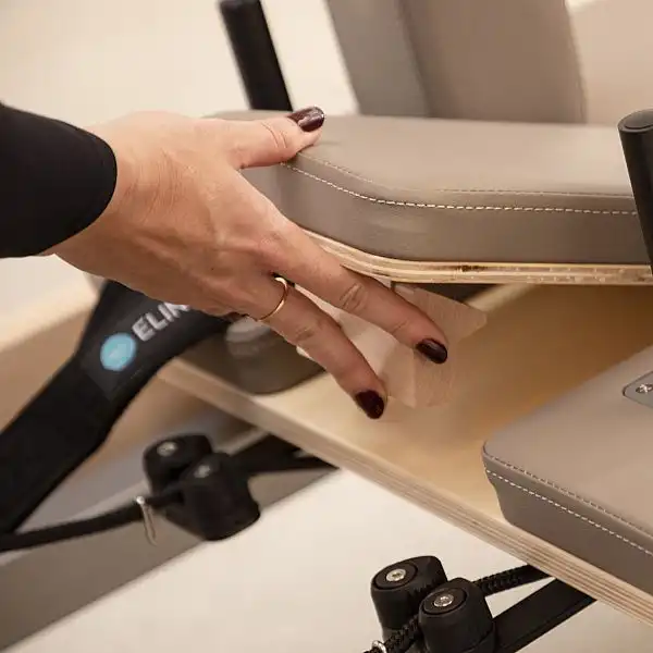 Реформер Elina Pilates Master Instructor™ ELN 100140 Black