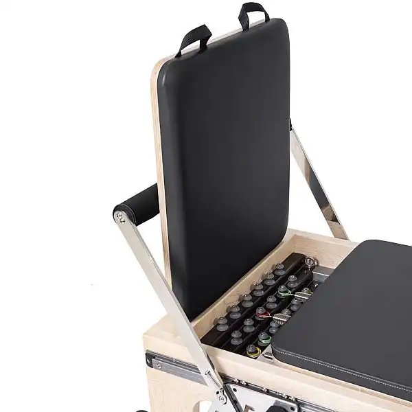 Реформер Elina Pilates Master Instructor™ ELN 100140 Black