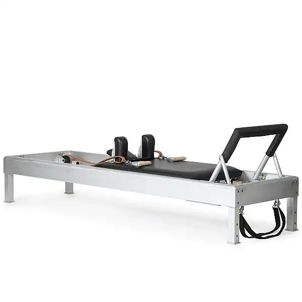 Класичний алюмінієвий реформер Elina Pilates ELN 100100 Black