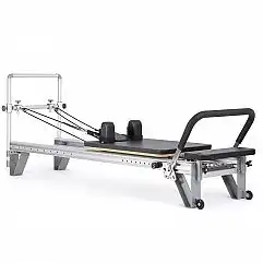 Алюмінієвий реформер Elina Pilates Mentor ELN 100400 Black