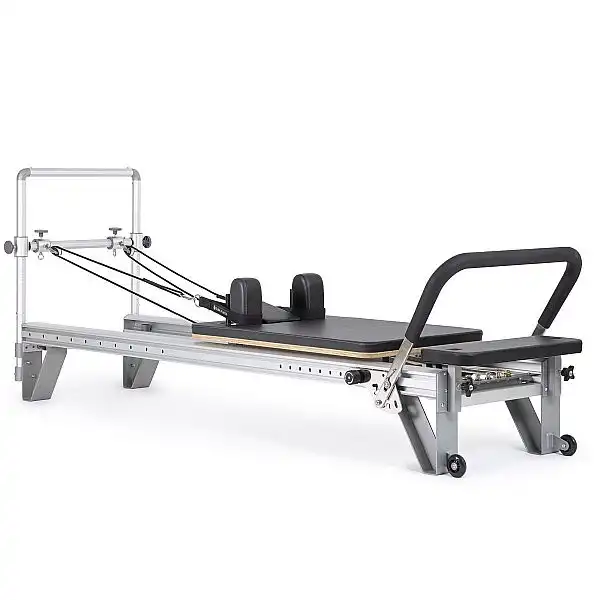 Алюмінієвий реформер Elina Pilates Mentor ELN 100400 Black