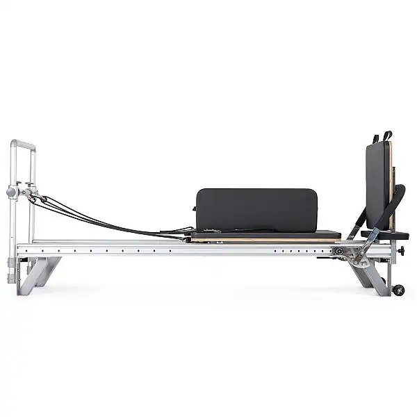 Алюмінієвий реформер Elina Pilates Mentor ELN 100400 Black