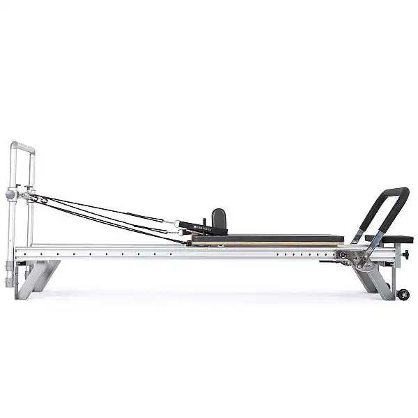 Алюмінієвий реформер Elina Pilates Mentor ELN 100400 Black
