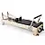 Реформер Elina Pilates Elite Wood ELN 700015 Black