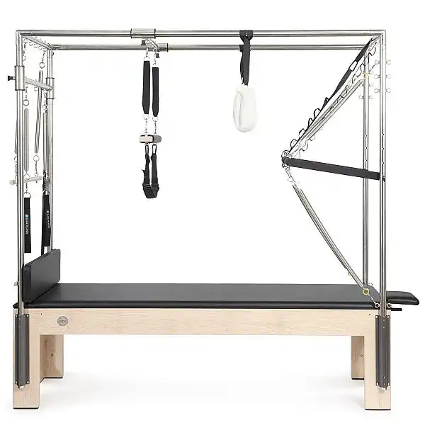 Реформер Elina Pilates Cadillac ELN 300002 Black