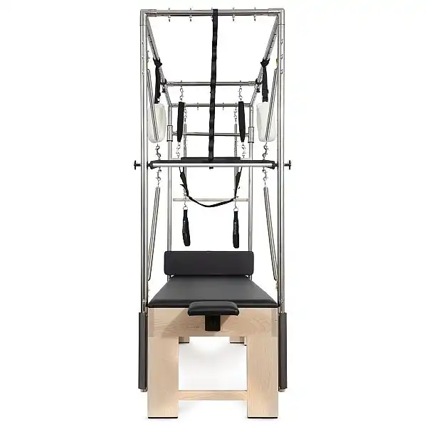 Реформер Elina Pilates Cadillac ELN 300002 Black