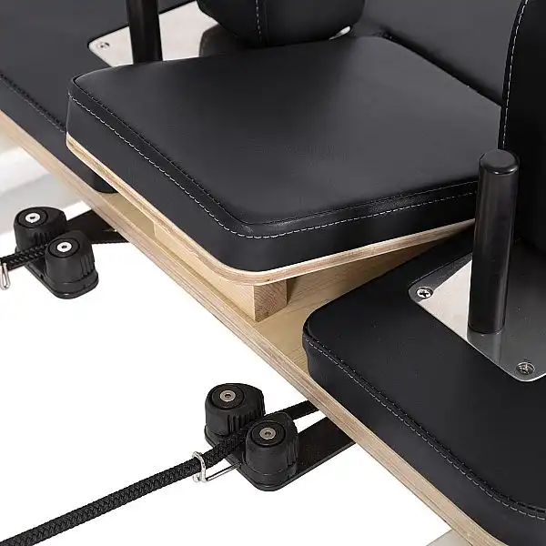 Реформер Elina Pilates Nubium™ ELN 100300 Black