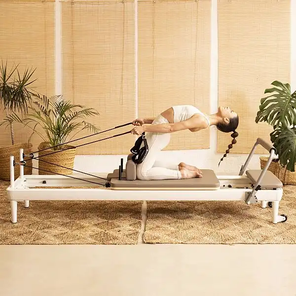 Реформер Elina Pilates Nubium™ ELN 100300 Black