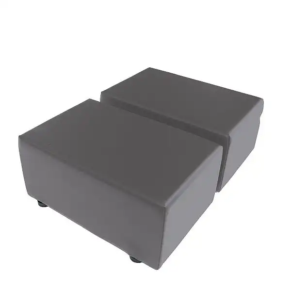 Настінний блок для пілатесу Elina Pilates ELN 700050 Grey