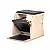 Стілець Elina Pilates Wunda Classic ELN 400100 Black