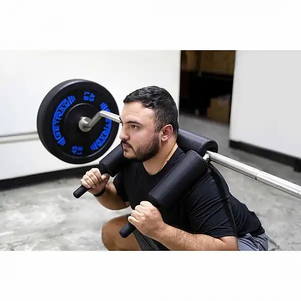 Гриф олимпийский для приседаний Fit-On Squat 220 см/50мм (250 кг)