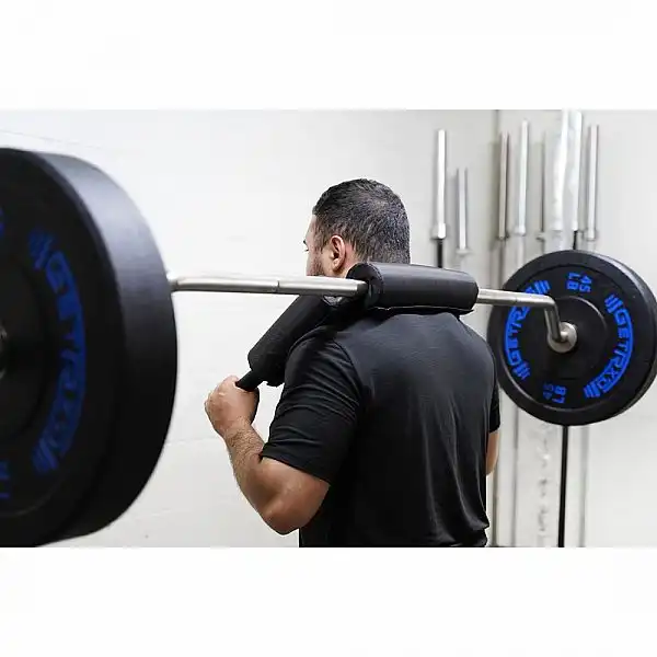 Гриф олимпийский для приседаний Fit-On Squat 220 см/50мм (250 кг)