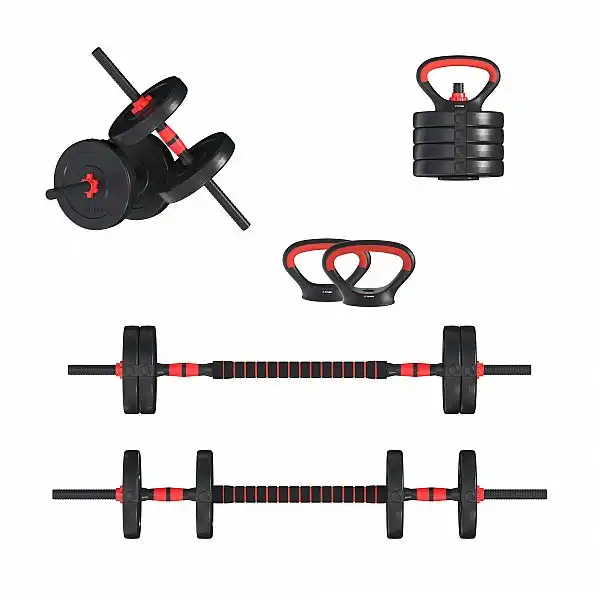 Гантели с функцией штанги 6в1 Fit-On 13кг
