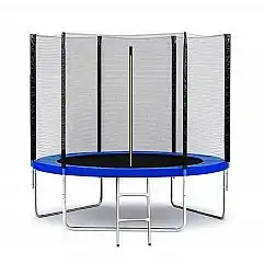 Батут Fit-On Tramp 8ft (252cm) с защитной сеткой Comfort