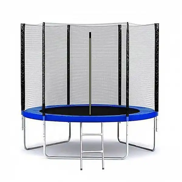Батут Fit-On Tramp 8ft (252cm) с защитной сеткой Comfort