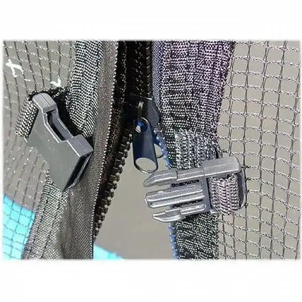 Батут Fit-On Tramp 10ft (312cm) с защитной сеткой Comfort