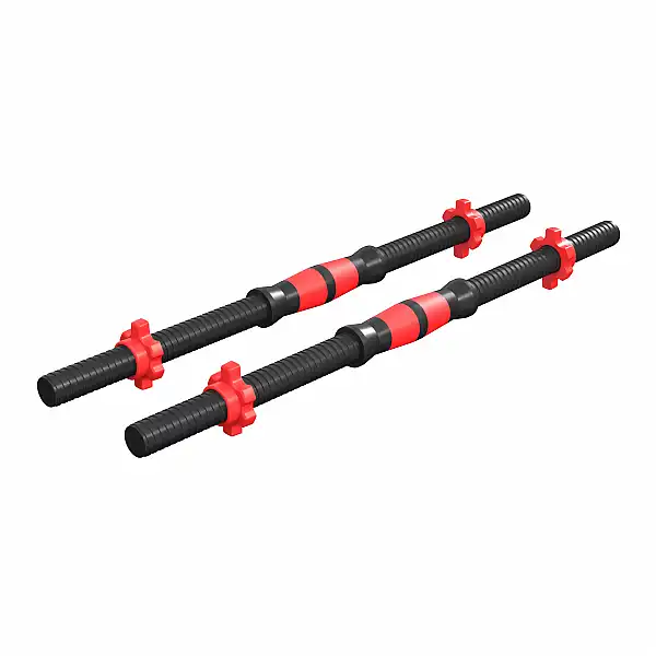 Гантелі з функцією штанги 2в1 Fit-On Pro 53кг