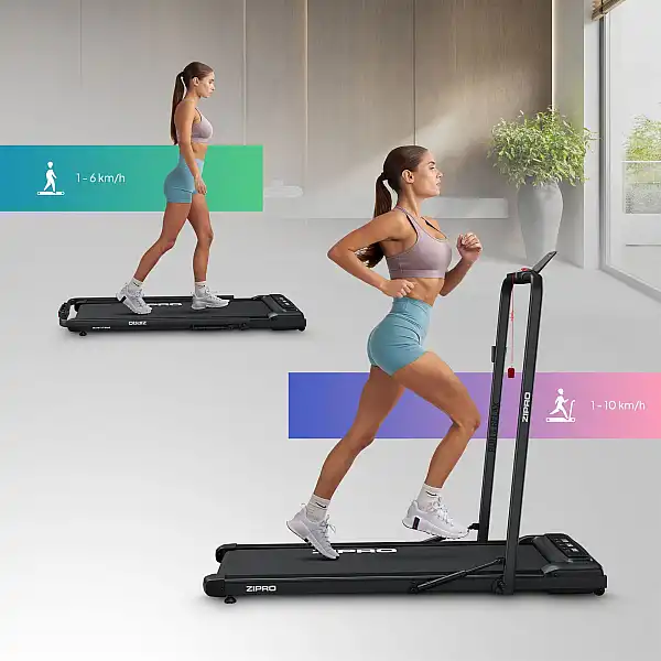 Бігова доріжка Zipro Newlite