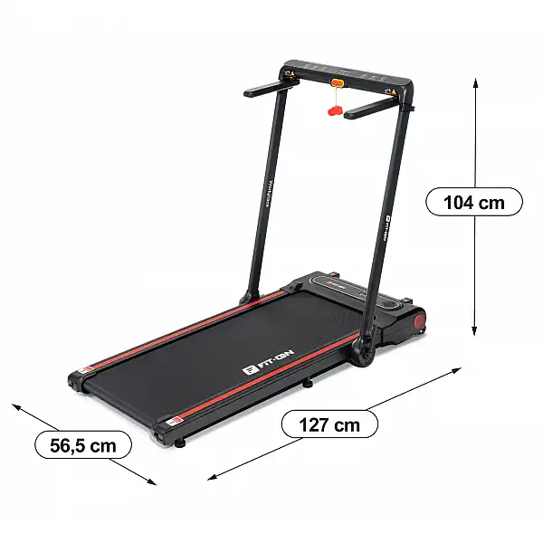 Бігова доріжка Fit-On WorkPlace
