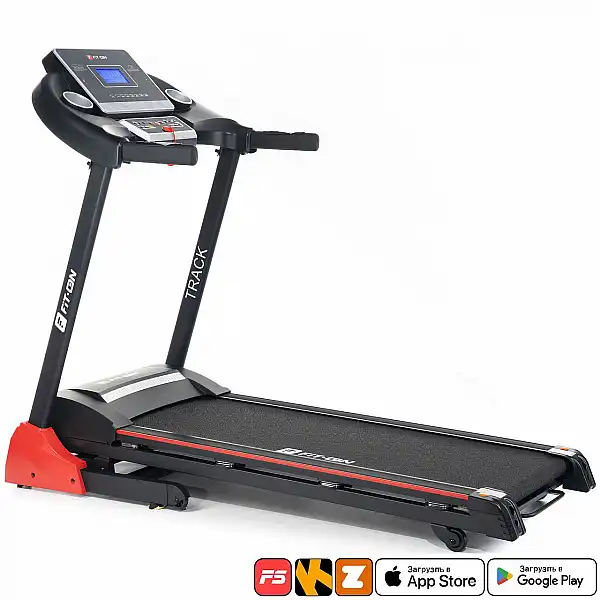 Бігова доріжка Fit-On Track