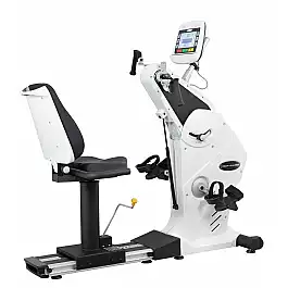Горизонтальний велотренажер Total Body Trainer LCD 9″