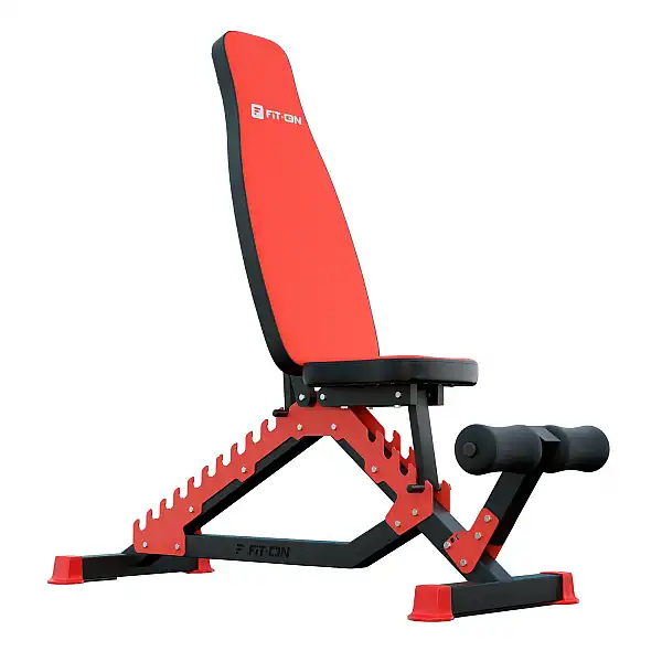 Силовий набір Fit-On FN01 + штанга 50кг