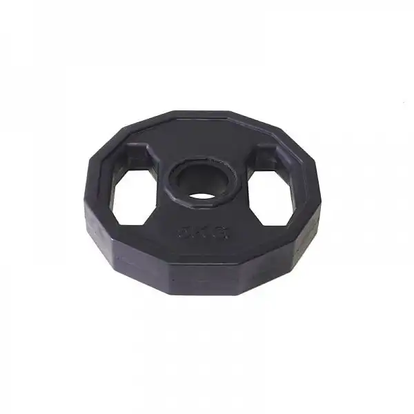 ARSENAL OBCIĄŻENIE NEOPRENOWE DUALGRIP 50MM 1,25KG