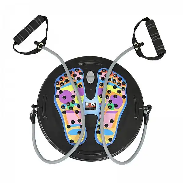 Body Sculpture твістер 3в1 з фітнес-гумою BB 958