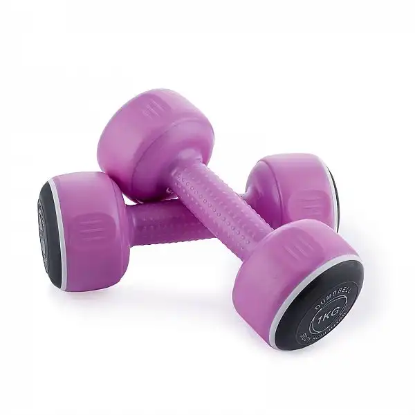 Body Sculpture гантелі SMART 2 х 1кг BW 108