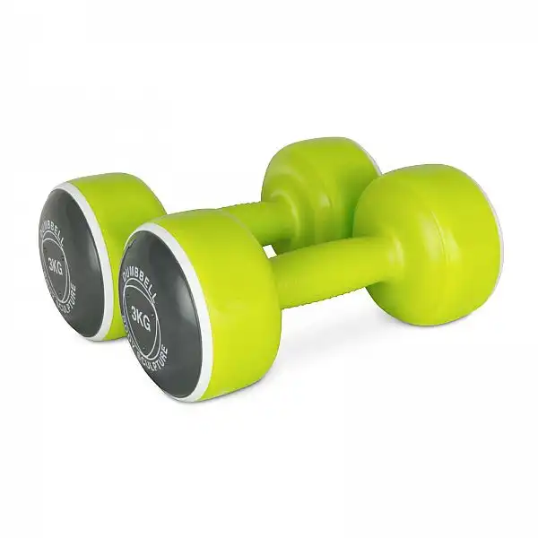 Body Sculpture гантелі SMART 2 х 3кг BW 108 6 кг