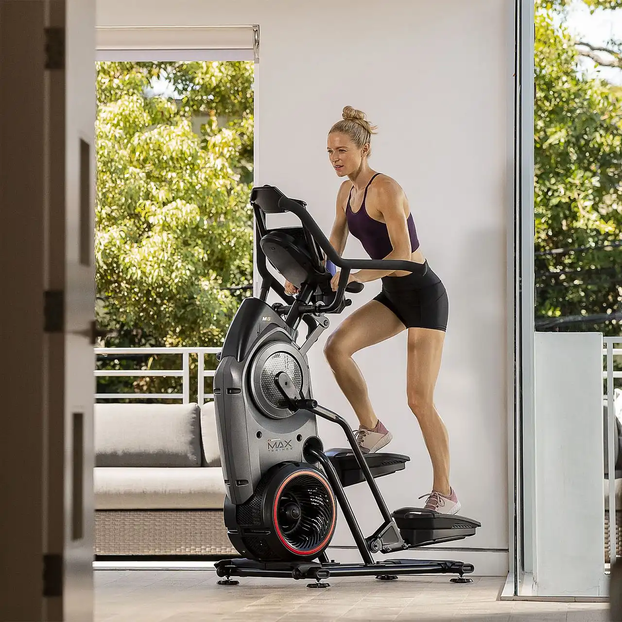 Орбитрек Bowflex Max Trainer M8I