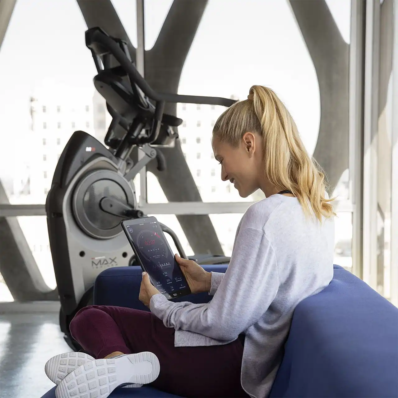 Орбитрек Bowflex Max Trainer M8I