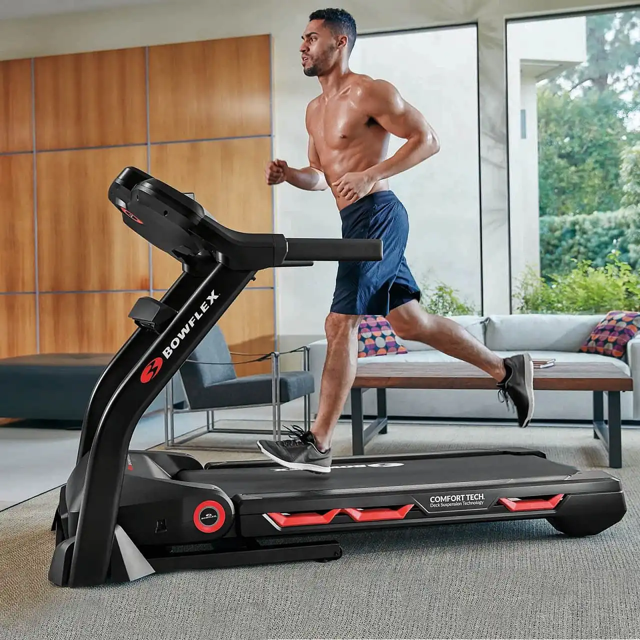 Електрична бігова доріжка Bowflex BXT226