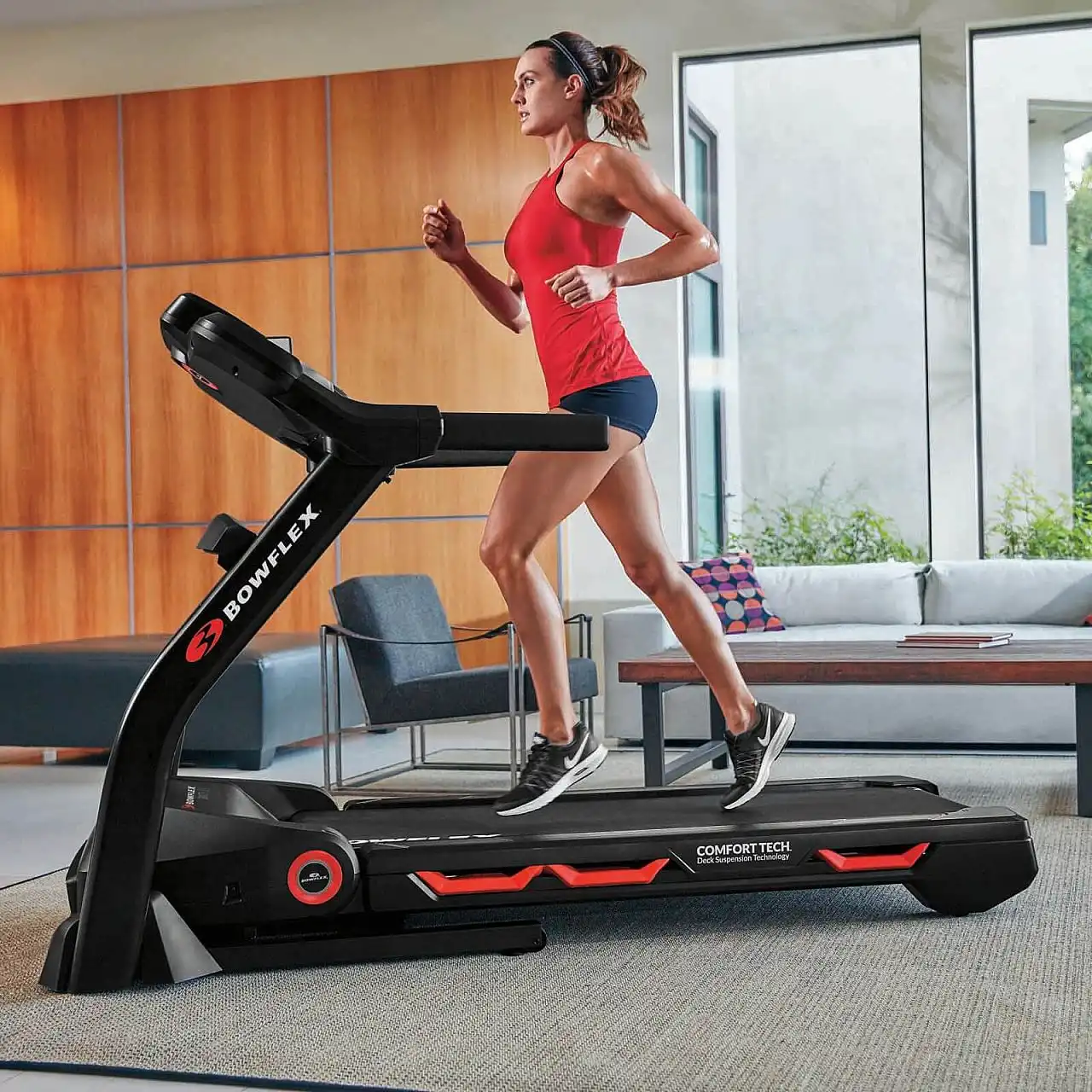 Електрична бігова доріжка Bowflex BXT226