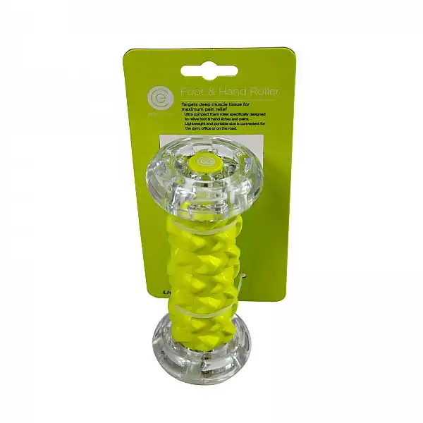 Ecowellness  валик для массажа ног QM 128