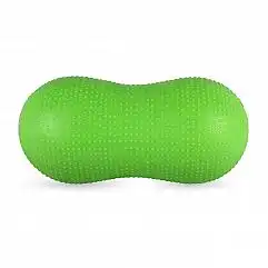 Gaiam подвійний надувний м'яч для масажу 58273