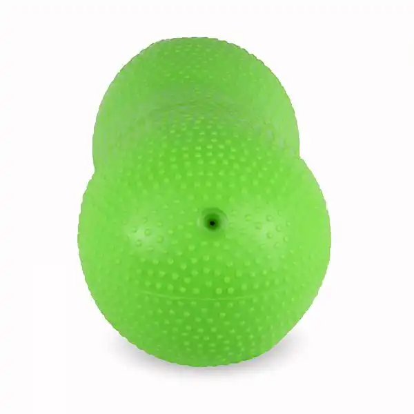 Gaiam подвійний надувний м'яч для масажу 58273