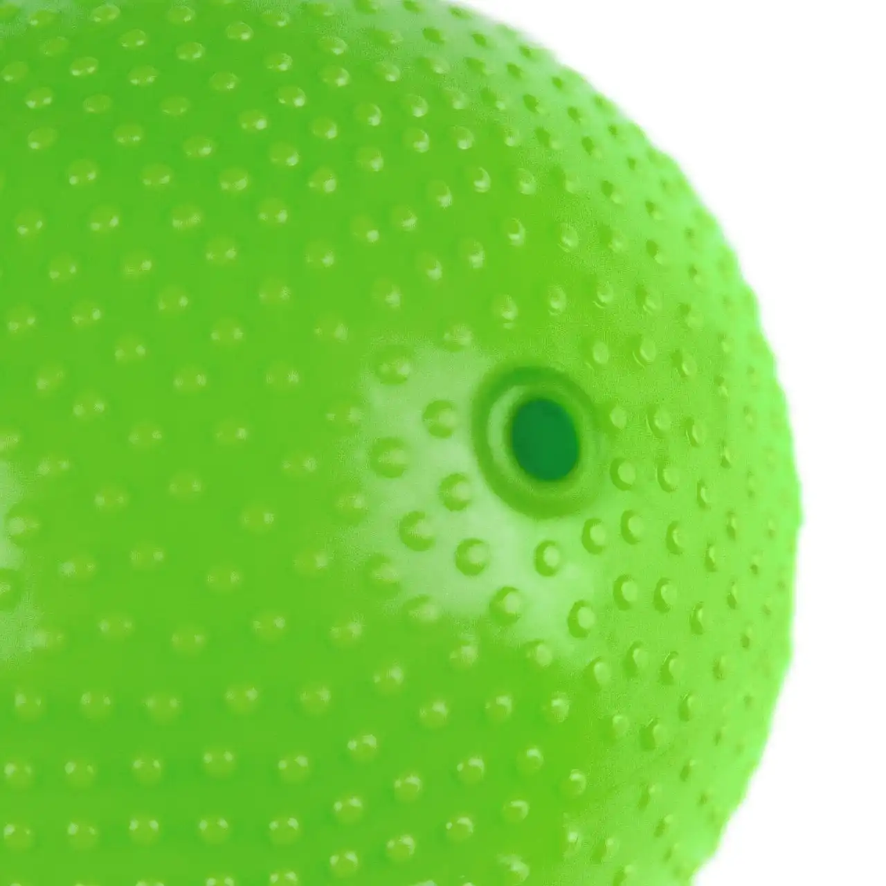Gaiam подвійний надувний м'яч для масажу 58273