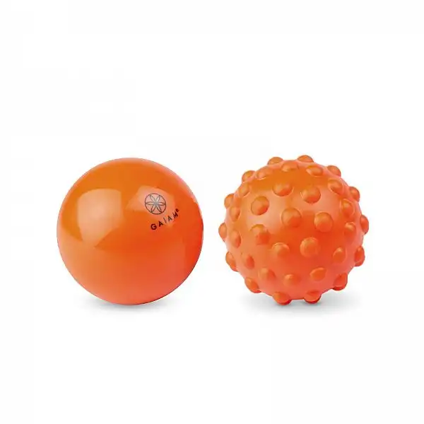 Gaiam масажні кулі гарячий-холодний 59578
