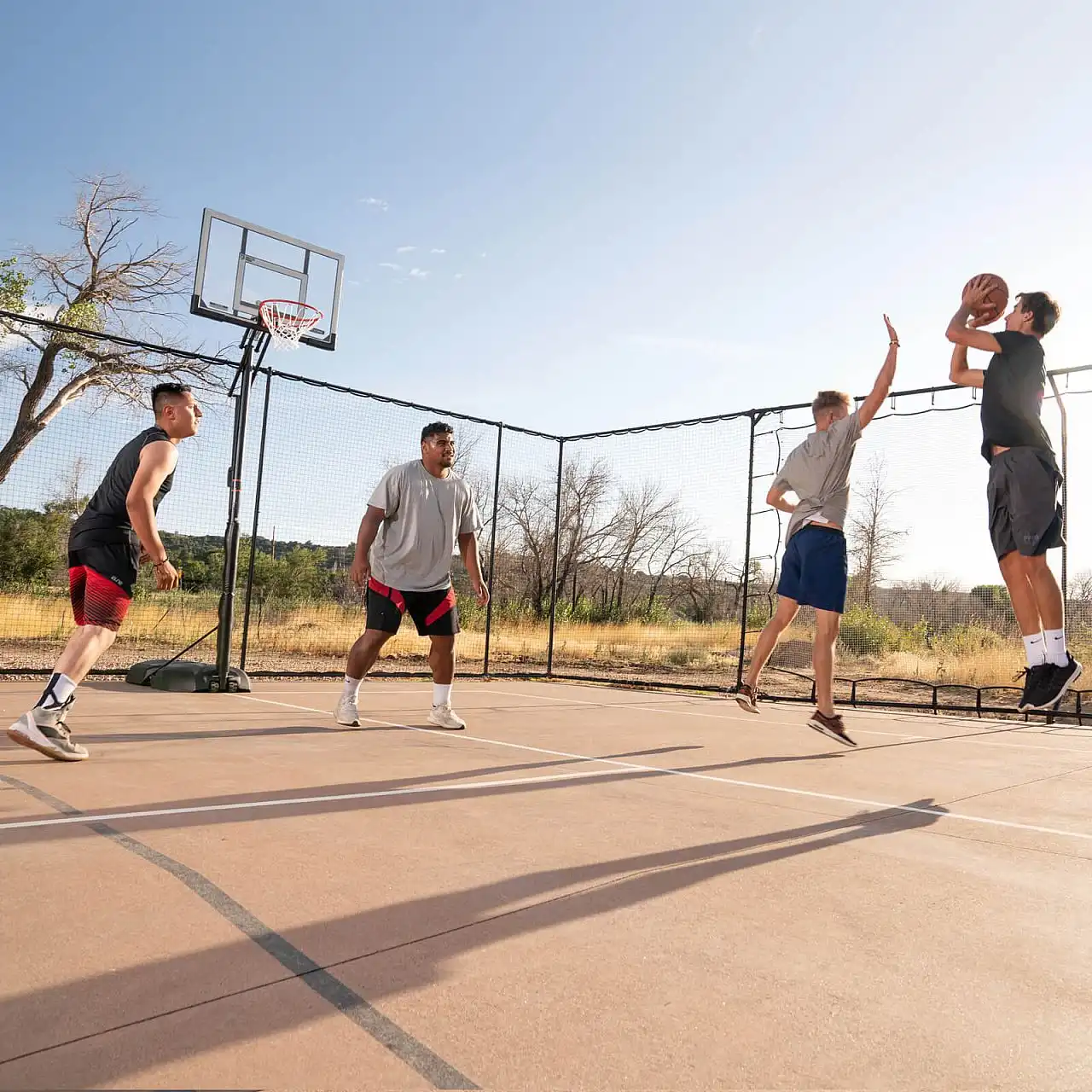LifeTime означає Basketball Brooklyn 90981