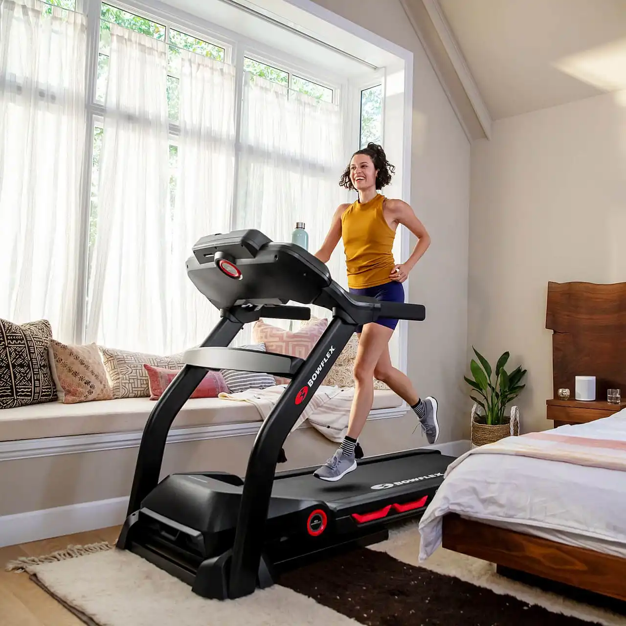 Беговая дорожка Bowflex T18