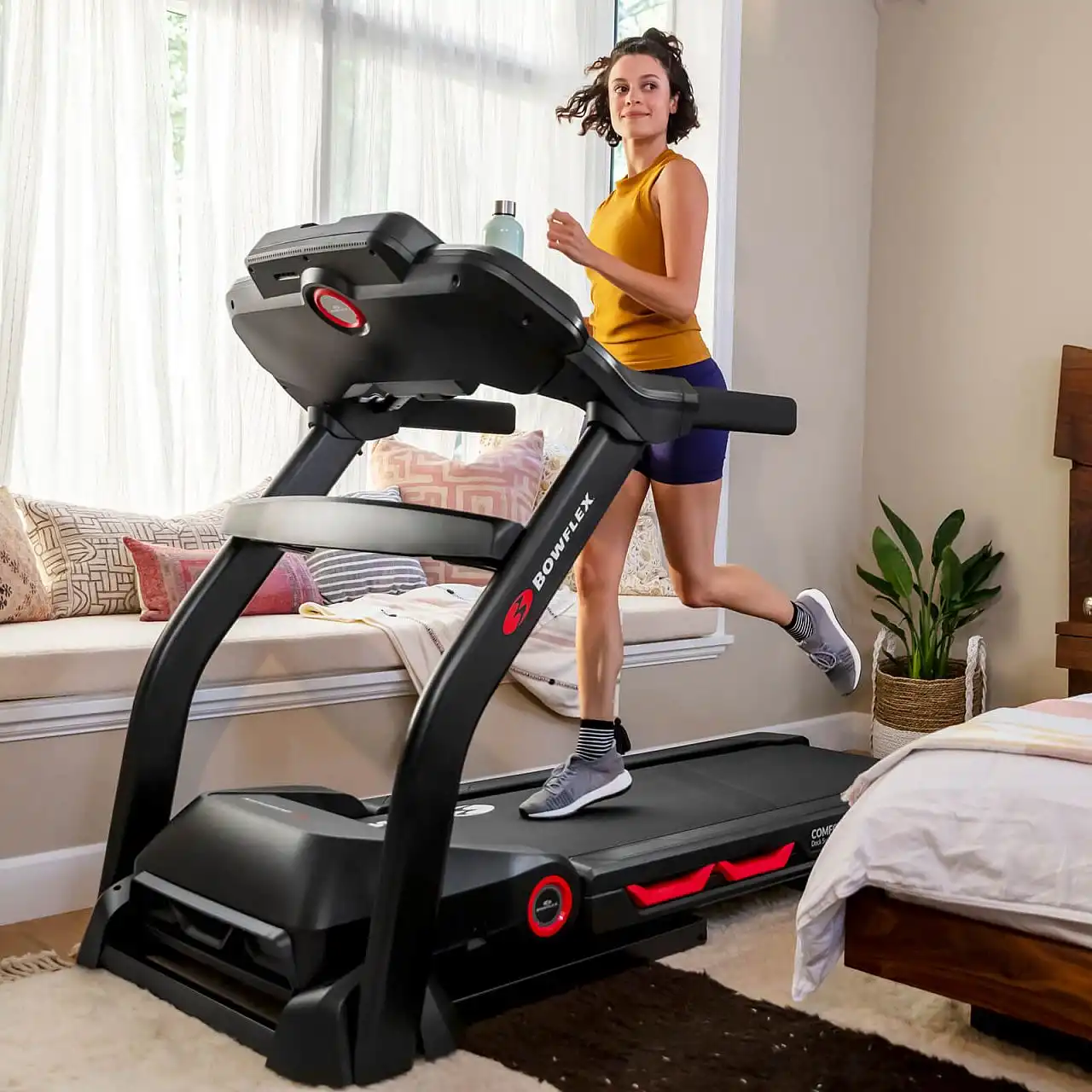 Беговая дорожка Bowflex T18