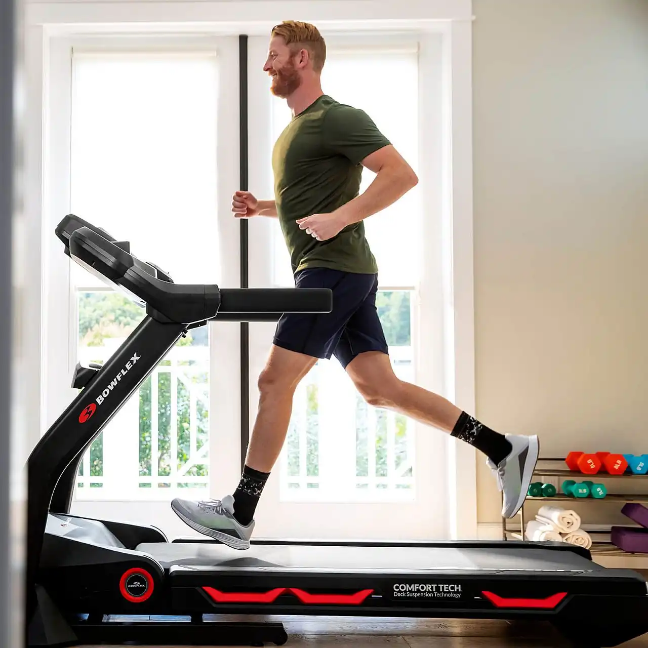 Беговая дорожка Bowflex T18