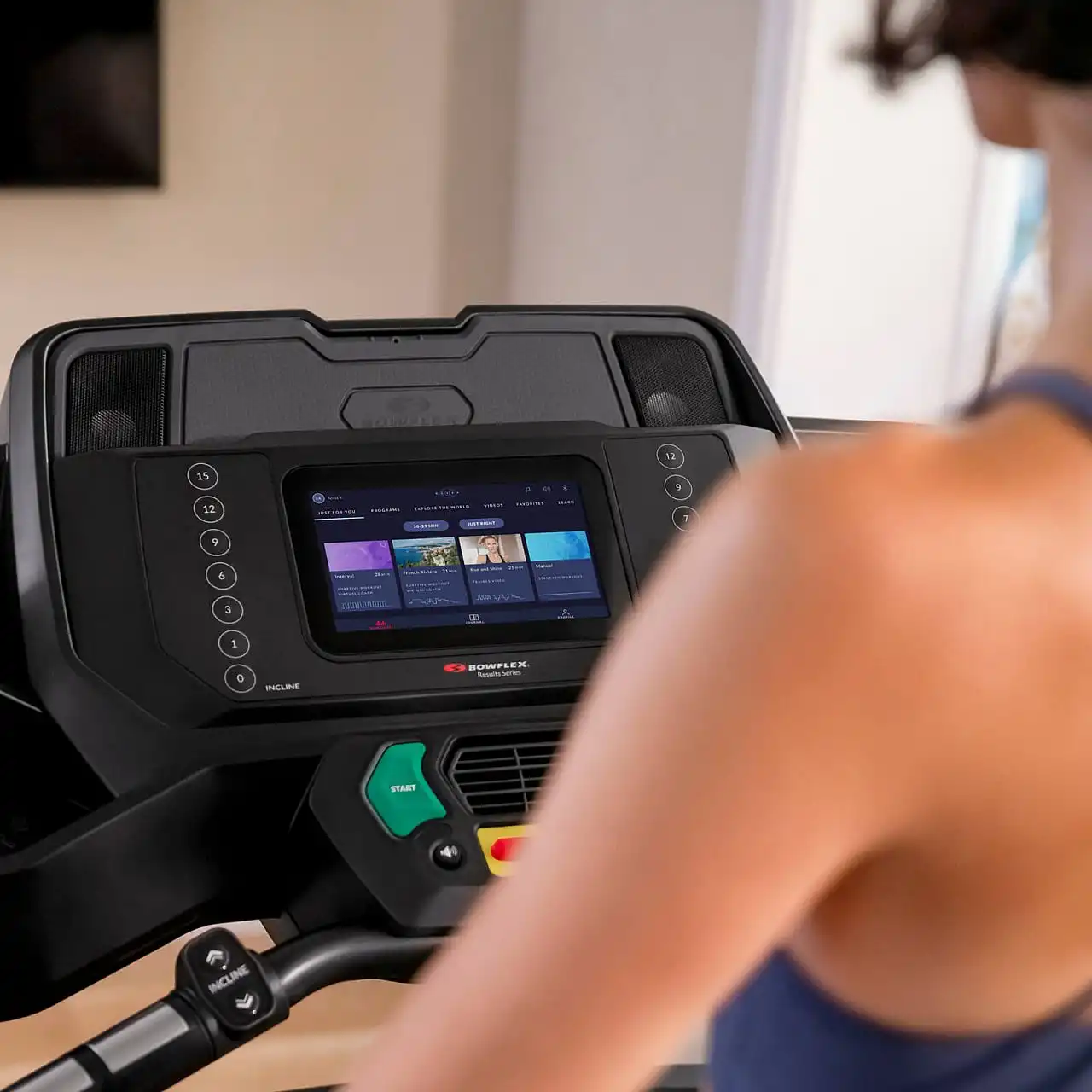 Беговая дорожка Bowflex T18