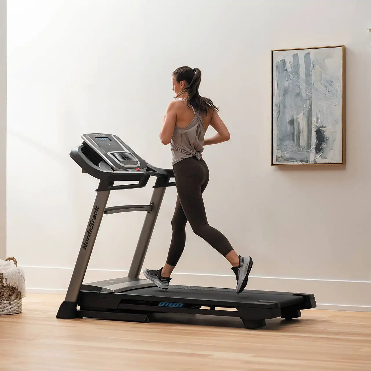 Електрична бігова доріжка NordicTrack S25i