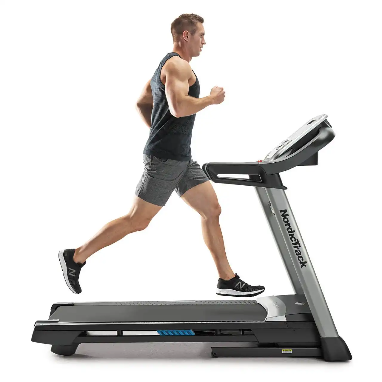 Електрична бігова доріжка NordicTrack S25i