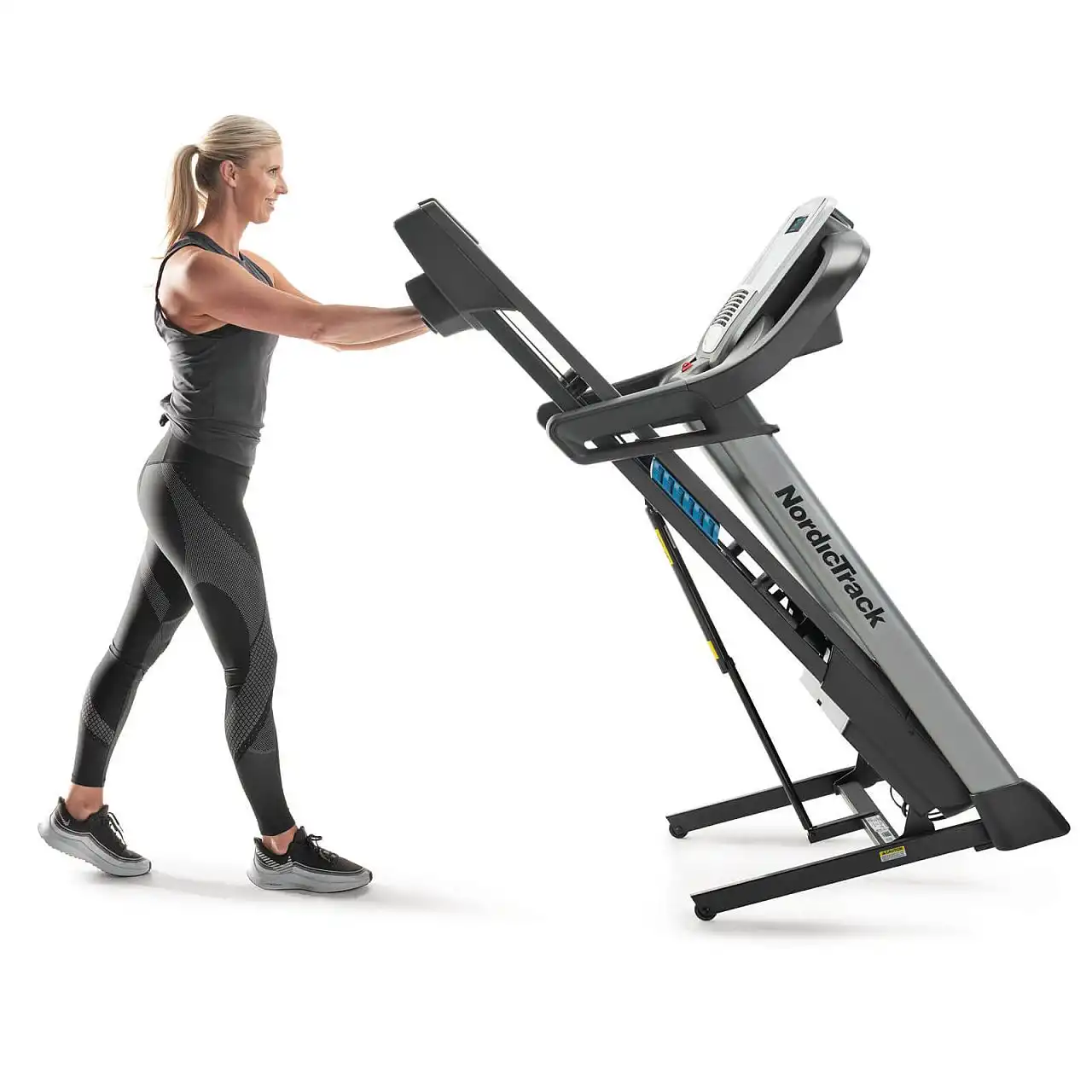 Електрична бігова доріжка NordicTrack S25i